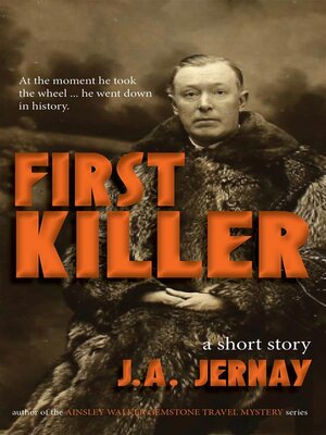 cover image of First Killer
